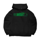 temarinaのこいのぼり Big Hoodie