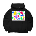 なごみのこっぺりん×NAGOMI Big Hoodie