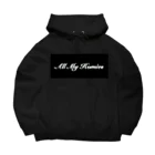 ハムジョ（キンクマ♂）ハムスタグラムのAll My Homies Big Hoodie