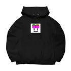 maplesのテキテキ Big Hoodie