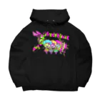 GroPopCandyのBoy's BEE ambitious Big Hoodie