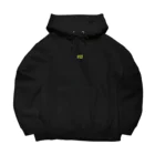 A11yourDaysのAYD LOGO Big Pull Over ビッグシルエットパーカー