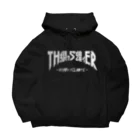 中央町戦術工芸　旧グラフィック局跡地のTH繝ｩS蝗ｨER Big Hoodie