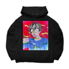 夢作屋 ハンドメイドアクセサリー屋ですのMovie  Big Hoodie