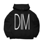 DIMADARA BY VULGAR CIRCUSのDIM_A_DARA/DB_28 Big Hoodie