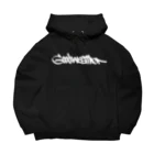 GOODWEATHERのGOODWEATHER logo  Tee Big Hoodie