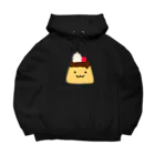 учк¡✼*のぷりんくん Big Hoodie