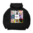 HIRO CollectionのViVi by HIRO Collection Big Hoodie