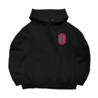 ユメデマデのホルモン倶楽部 Big Hoodie