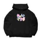 non_koneのきゅんですP Big Hoodie