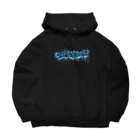 CharlieDo99のCharlieDo99 graphic Big Hoodie