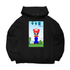 無限1UPの無限1UP Big Hoodie