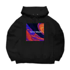 TOKYO NINGEN のTokyo Ningen official net Big Hoodie