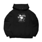 猫社謹製の猫又ウヰスキー Big Hoodie