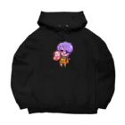 アキバウリのアキバウリちゃん Big Hoodie