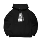 Takashi KUNO / 久野貴詩のBOX BOX BOX Big Hoodie