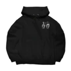 DGPGのR1 KP Big Hoodie