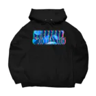 giraffeのShinjinn Big Hoodie