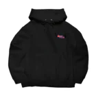 WELCOME TO AMERICAの俺たちのアメリカ 89TOUR復刻パーカーBLACK Big Hoodie