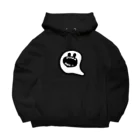 PEOPLEのおばけビッグパーカー Big Hoodie