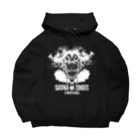 SAUNA ZOMBIESのSAUNAZOMBIES -SATORI DOKURO HOODIE - Big Hoodie