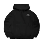 SHRIMPのおみせの「長崎 九十九島」ビッグシルエットパーカー Big Hoodie