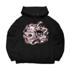 CHAX COLONY imaginariの【各20点限定】いたずらぐまのグル〜ミ〜(#28/2c) Big Hoodie