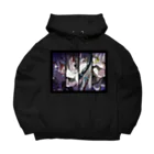 好Ronの流血 Big Hoodie