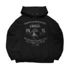 アリーヴェデルチャンネルSHOPの2015 COLLEGE1 Big Hoodie