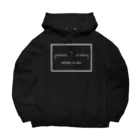 D Bridge MCの神ブリッジ Big Hoodie