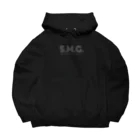 Saunagirl/サウナガールのSMG Big Hoodie