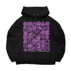 Msto_market a.k.a.ゆるゆる亭のHHSl.xyz-1 Big Hoodie