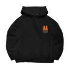 マイティ古賀の山田ぴたのパーカー Big Hoodie