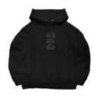 eMu*りおのA.B.C  K-car Big Hoodie