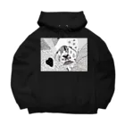 sachichocoのとくべつ強くなりたい！ Big Hoodie