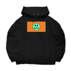 Chill TimeのChill smile Big Hoodie