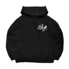 ohgのHigh end holiday. Big Hoodie