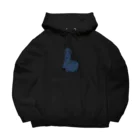 SCNK_Rの出待ち Big Hoodie