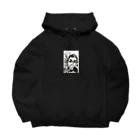 Sand Farm Fukaya / サンドファーム深谷の｢砂栽培野郎｣キャラクターグッズ Big Hoodie