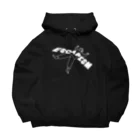 勇気のお店の現実逃避(BOYver) Big Hoodie