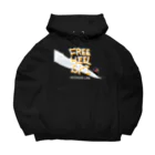 sho_ma's outdoorlifeのFREEHEEL SKI Big Hoodie