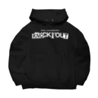 KNOCKOUTJROCKのKNOCK OUT Big Hoodie