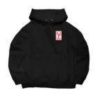 WAYADAGANE!!!の弁天小僧菊之助くんはジェンダーレス Big Hoodie