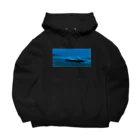 Mikari Gunji PhotographyのUntitled Landscape Big Hoodie