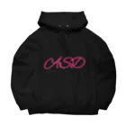 多摩市民のASD Ⅱ Big Hoodie