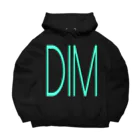 DIMADARA BY VULGAR CIRCUSのDIM_A_DARA/DB_47 Big Hoodie