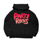 KNOCKOUTJROCKのPARTY ROCKS Big Hoodie