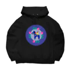 🌙レオナ🦄のダーナラホース Big Hoodie