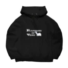 FLAPPING ra VENTのFLAPPING ra VENT Big Hoodie