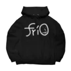 カッチャンずのfrío  Big Hoodie